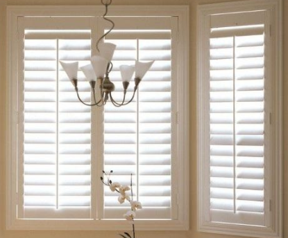 从一扇百叶窗看建筑节能